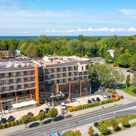 Hotel Leda Spa - Adults Only Kołobrzeg Exterior foto