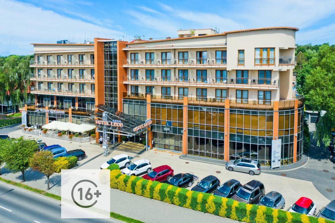 Hotel Leda Spa - Adults Only Kołobrzeg Exterior foto