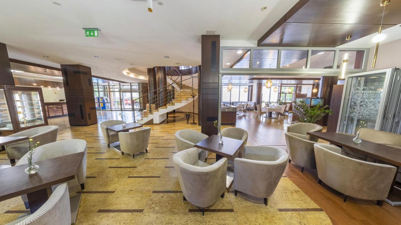 Hotel Leda Spa - Adults Only Kołobrzeg Exterior foto